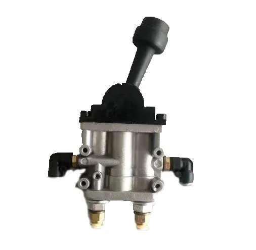 Manual Slow Drop Combination Control Valve PZQKF10-08 Dump Truck Lift Valve Bucket Valve
Manual Slow Drop Combination Control Valve PZQKF10-08 Dump Truck Lift Valve Bucket Valve