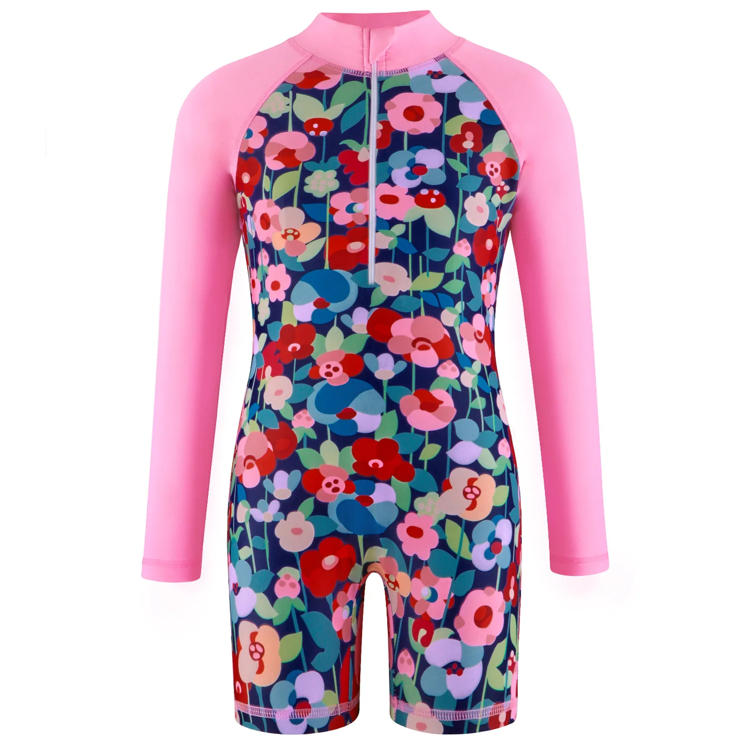 Children's Swimsuit summer mermaid girls Breathable one-piece Long Sleeve Swimming Beach Wear Children quick drying swimsuit
Children's Swimsuit summer mermaid girls Breathable one-piece Long Sleeve Swimming Beach Wear Children quick drying swimsuit