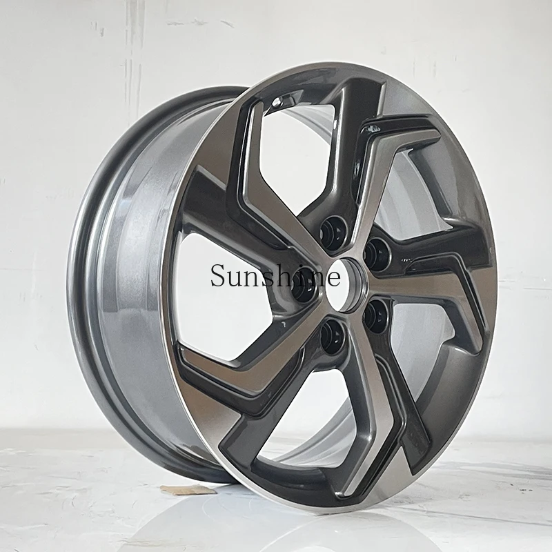 Applicable to 17-inch 17 original cars, new aluminum alloy fetal bells, auto parts
Applicable to 17-inch 17 original cars, new aluminum alloy fetal bells, auto parts