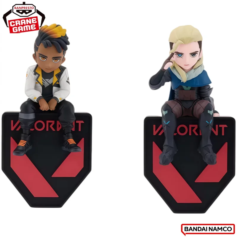 В наличии: Оригинальная коллекционная фигурка Bandai Banpresto Valorant Phoenix Sova, новая, в коробке, для гаражных макетов и коллекций.
В наличии: Оригинальная коллекционная фигурка Bandai Banpresto Valorant Phoenix Sova, новая, в коробке, для гаражных макетов и коллекций.