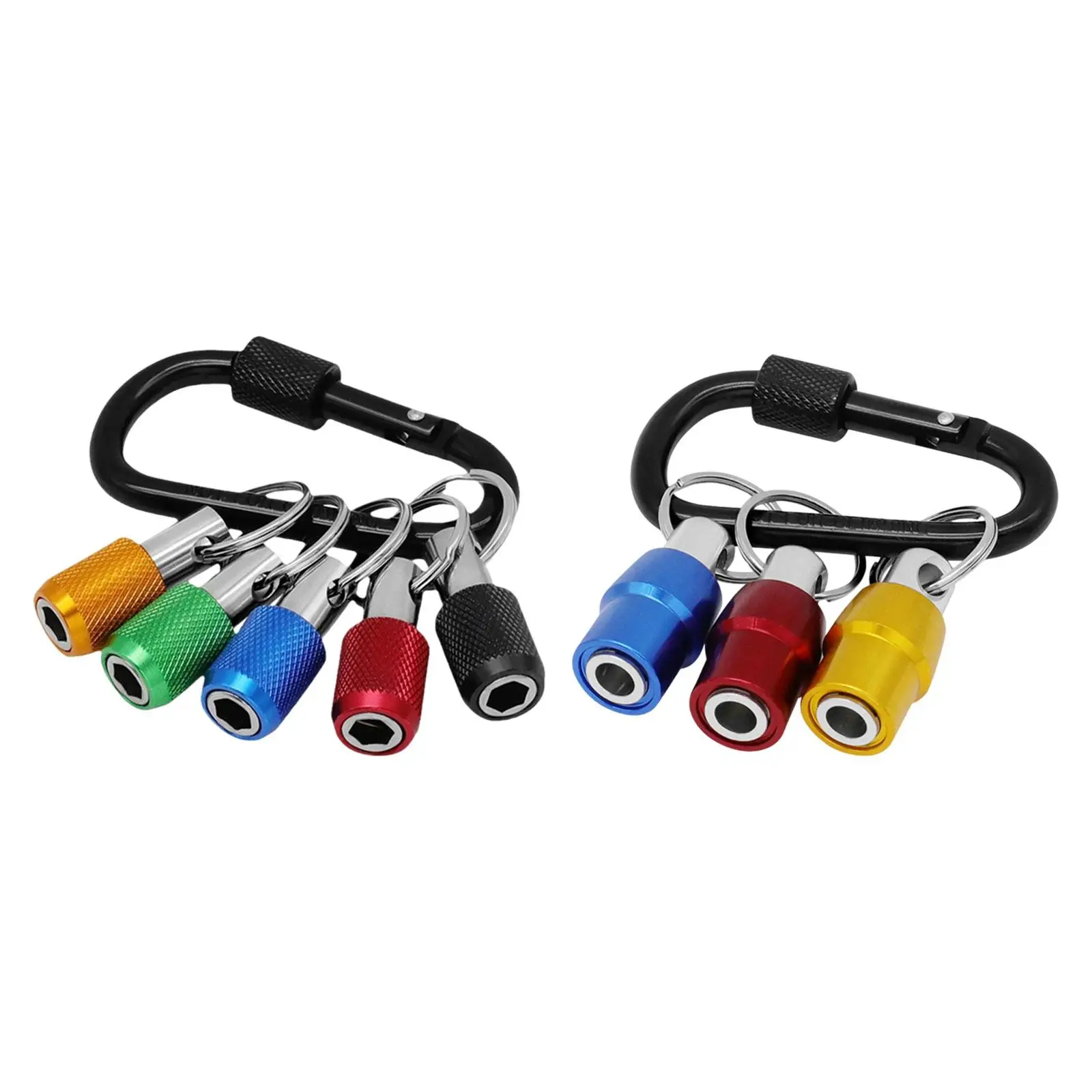 Держатель бит Брелок Ручной Легко сменный Гибкий держатель бит отверток
Держатель бит Брелок Ручной Легко сменный Гибкий держатель бит отверток