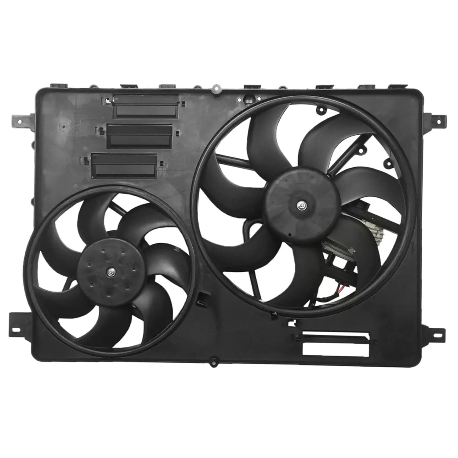 LR 024292 LR 100364 PartsFlow вентилятор охлаждения радиатора двигателя в сборе для Land Rover Discovery Sport Range Rover Evoque LR2 2012-2016 гг.
LR 024292 LR 100364 PartsFlow вентилятор охлаждения радиатора двигателя в сборе для Land Rover Discovery Sport Range Rover Evoque LR2 2012-2016 гг.