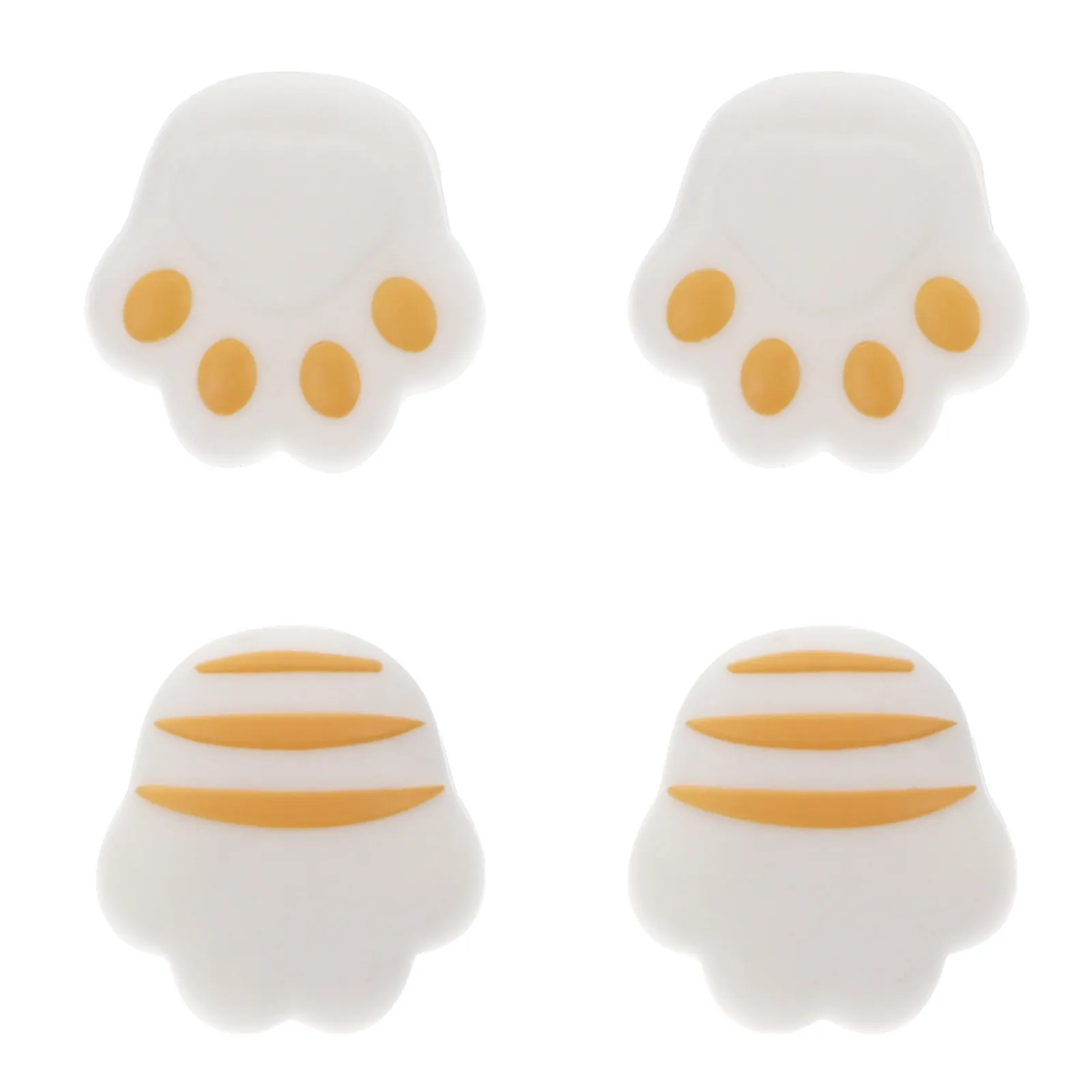 4Pcs Silicone Corner Protectors Table Edge Plastic Cushion Anti-Collision Guards Child Safety Furniture Corner Cover Desk
4Pcs Silicone Corner Protectors Table Edge Plastic Cushion Anti-Collision Guards Child Safety Furniture Corner Cover Desk