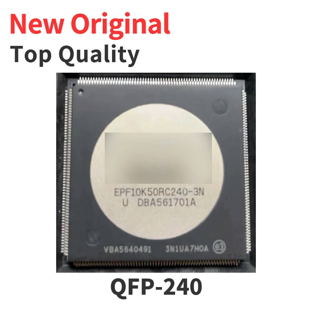 (1 шт.) EPF10K50RC240-3N EPF10K50RC240-4N EPF10K50RI240-3N EPF10K70RC240-2N EPF10K70RC240-3N EPF10K70RC240-4N QFP Новый оригинальный
(1 шт.) EPF10K50RC240-3N EPF10K50RC240-4N EPF10K50RI240-3N EPF10K70RC240-2N EPF10K70RC240-3N EPF10K70RC240-4N QFP Новый оригинальный