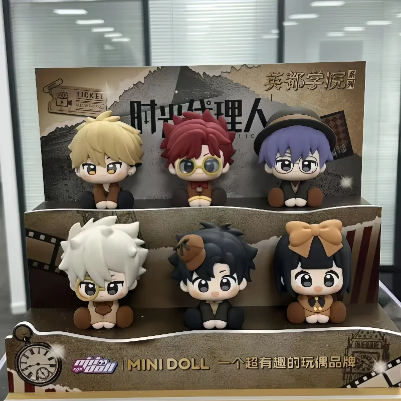 In Stock Minidoll Link Click Bridon Arc Academy Series Sitting Doll Sitting Soft Glue Ornaments Blind Box Toy Birthday Gift
In Stock Minidoll Link Click Bridon Arc Academy Series Sitting Doll Sitting Soft Glue Ornaments Blind Box Toy Birthday Gift