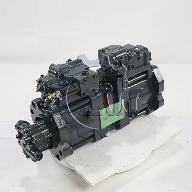 Гидравлический насос ZW K3V63DT-9POH-14T для гусеничного экскаватора SY135-8, 100% новый, 3 шт.
Гидравлический насос ZW K3V63DT-9POH-14T для гусеничного экскаватора SY135-8, 100% новый, 3 шт.