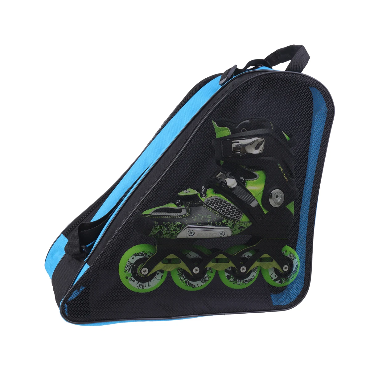 Roller Skates Backpack Mesh Cloth Shoulder Bag Children Triangle Skating Shoes Organizer Storage Pouch For Ice Skate Practice
Roller Skates Backpack Mesh Cloth Shoulder Bag Children Triangle Skating Shoes Organizer Storage Pouch For Ice Skate Practice