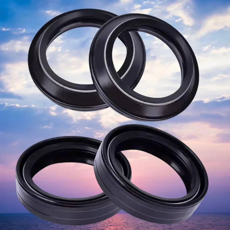 41x54x11 Motorcycle Front Fork Oil Seal Dust Seal For Yamaha TT250 TT350 XT600 TENERE XTZ600 TT 250 TT 350 XT 600 XTZ 600
41x54x11 Motorcycle Front Fork Oil Seal Dust Seal For Yamaha TT250 TT350 XT600 TENERE XTZ600 TT 250 TT 350 XT 600 XTZ 600