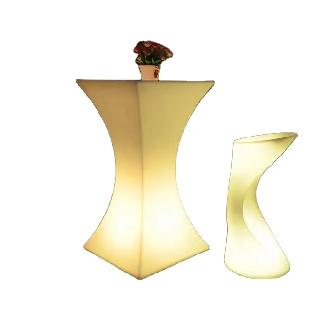 New Products Night Club Wireless Lighting Led Bar Table Furniture
New Products Night Club Wireless Lighting Led Bar Table Furniture
