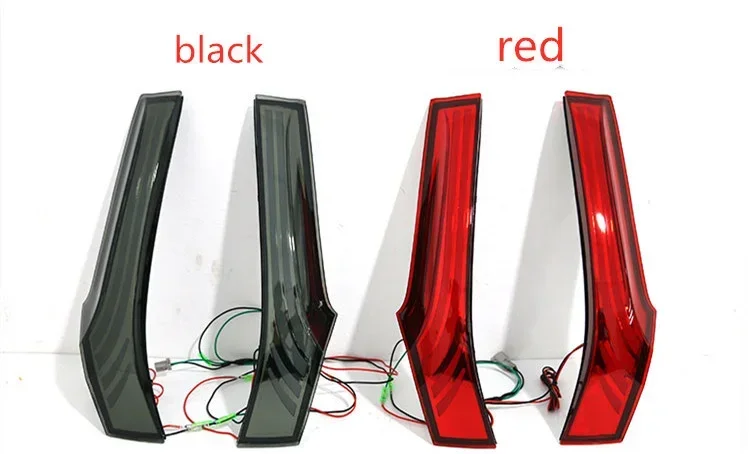 eOsuns tail light assembly rear lamp brake light turn signal reverse light for Honda fit GK5 2014-2018
eOsuns tail light assembly rear lamp brake light turn signal reverse light for Honda fit GK5 2014-2018