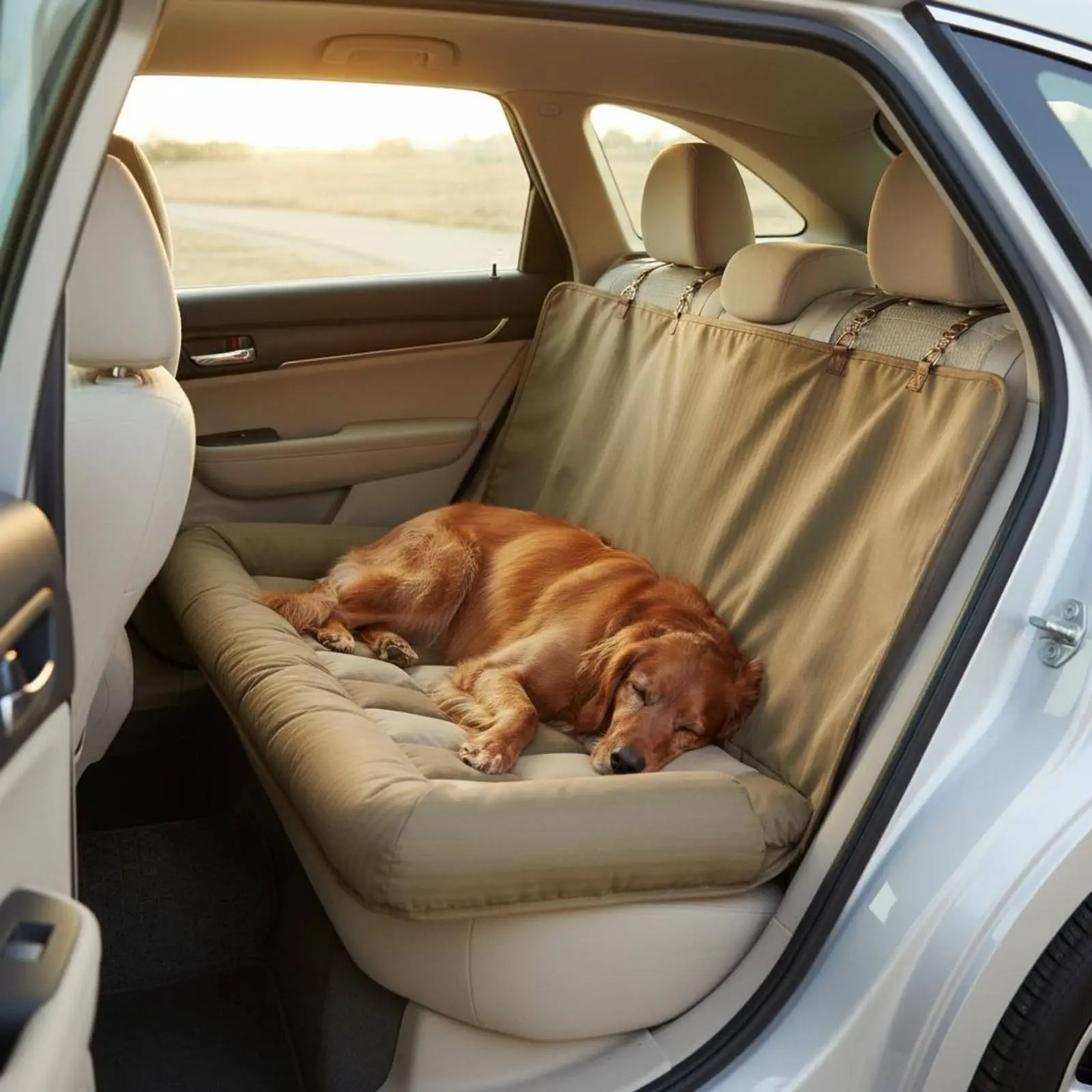 Car Back Seat Pet Bed Soft and Cozy Dog Car Bed Back Seat Pet Mat Washable Travel Dog Blanket Scratch-Resistant for Cats
Car Back Seat Pet Bed Soft and Cozy Dog Car Bed Back Seat Pet Mat Washable Travel Dog Blanket Scratch-Resistant for Cats