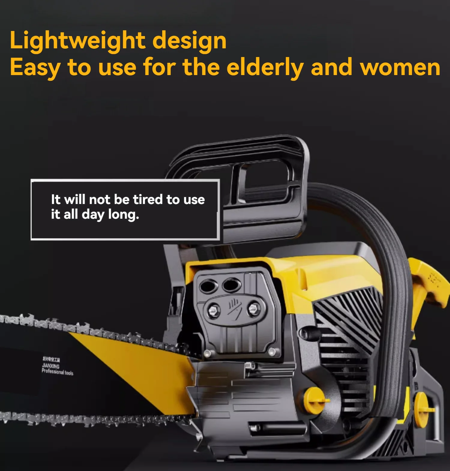 29900W Chain Saw Gasoline Chainsaw High-Power Logging Chainsaw Arboriculture Cutting Machine Household Portable
29900W Chain Saw Gasoline Chainsaw High-Power Logging Chainsaw Arboriculture Cutting Machine Household Portable