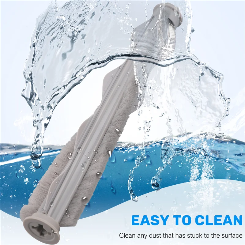 YLS-Vacuum Brush Replacement For Xiaomi Mijia Pro B402HW B402CN Vacuum Cleaner Parts Washable Roller Brush
YLS-Vacuum Brush Replacement For Xiaomi Mijia Pro B402HW B402CN Vacuum Cleaner Parts Washable Roller Brush