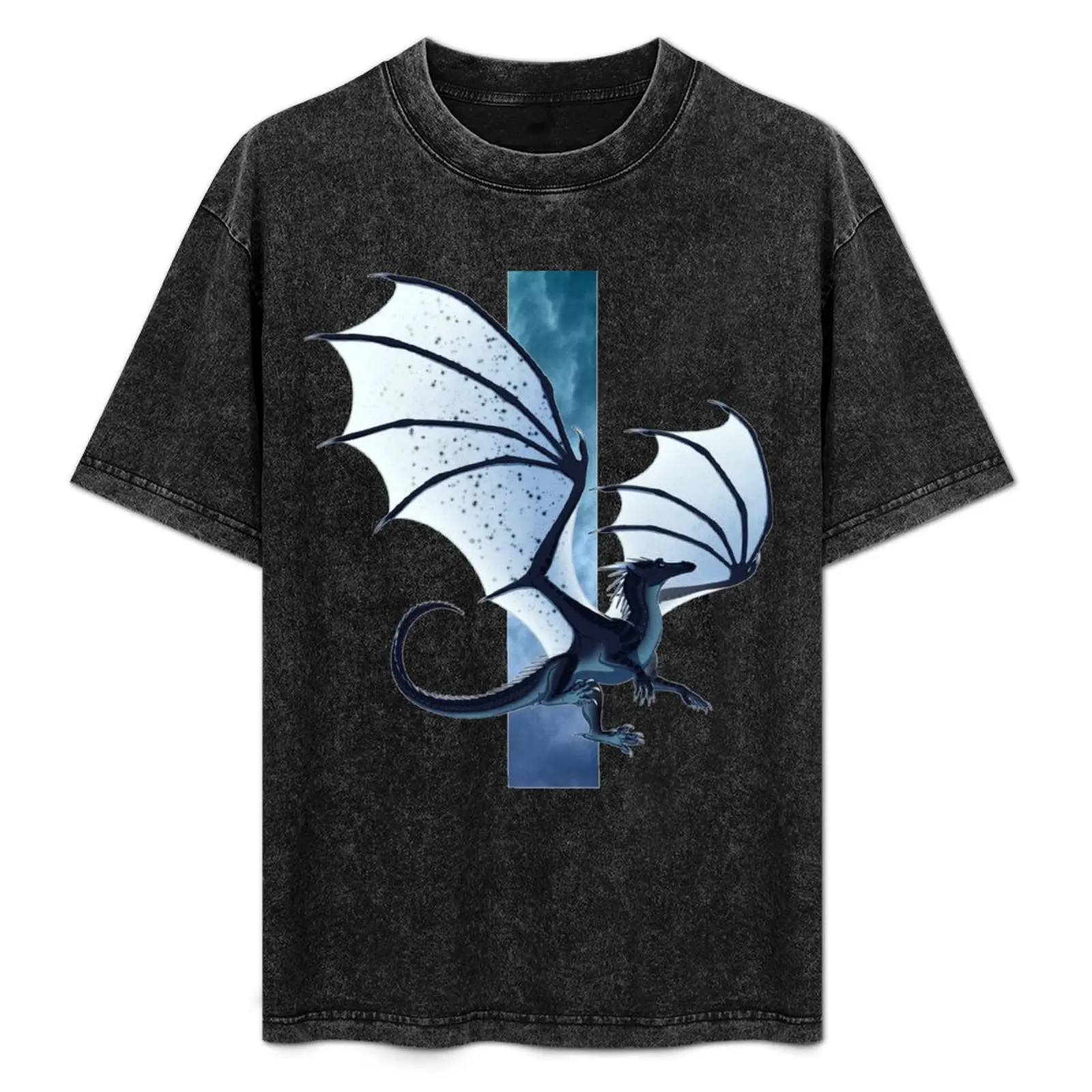 Wings of Fire - Whiteout Fun T-Shirt Big Size Short Sleeve Tee for Men
Wings of Fire - Whiteout Fun T-Shirt Big Size Short Sleeve Tee for Men