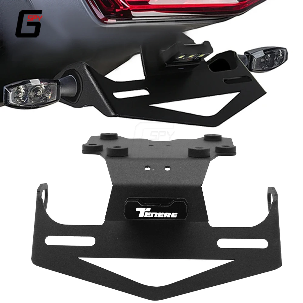 For Yamaha Tenere 700 2019 2020-2022 Motorcycle Accessories Rear License Plate Holder Bracket Tail Tidy Fender Number Eliminator
For Yamaha Tenere 700 2019 2020-2022 Motorcycle Accessories Rear License Plate Holder Bracket Tail Tidy Fender Number Eliminator