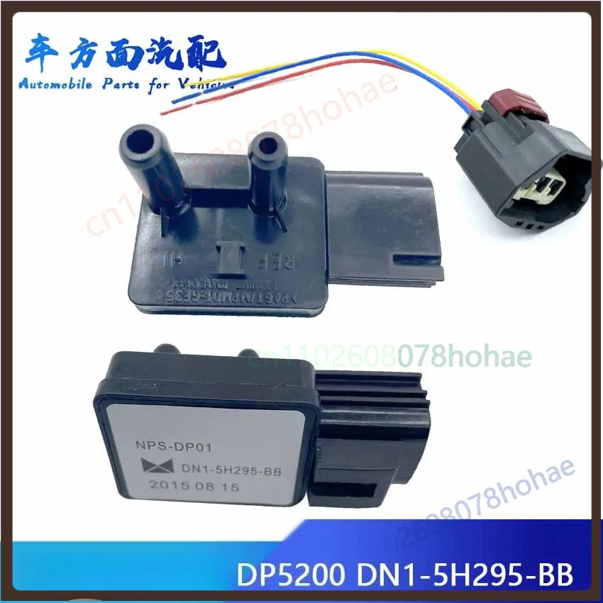 DP5200 Differential Pressure Sensor Plug For Isuzu DN1-5H295-BB
DP5200 Differential Pressure Sensor Plug For Isuzu DN1-5H295-BB