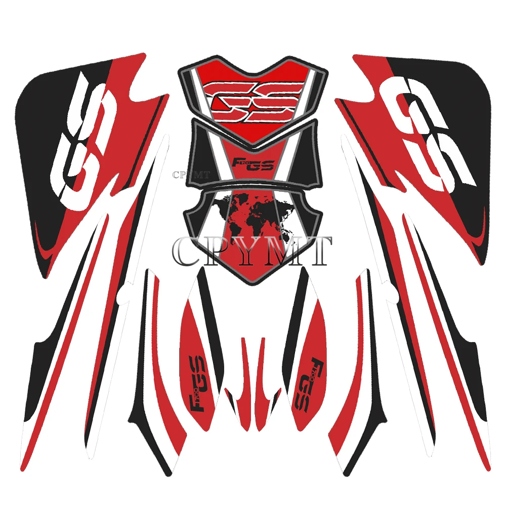 Fit For BMW F700GS GS Stickers Protection Kit Motorcycle Body Stickers Decoration Decals Waterproof Sun
Fit For BMW F700GS GS Stickers Protection Kit Motorcycle Body Stickers Decoration Decals Waterproof Sun