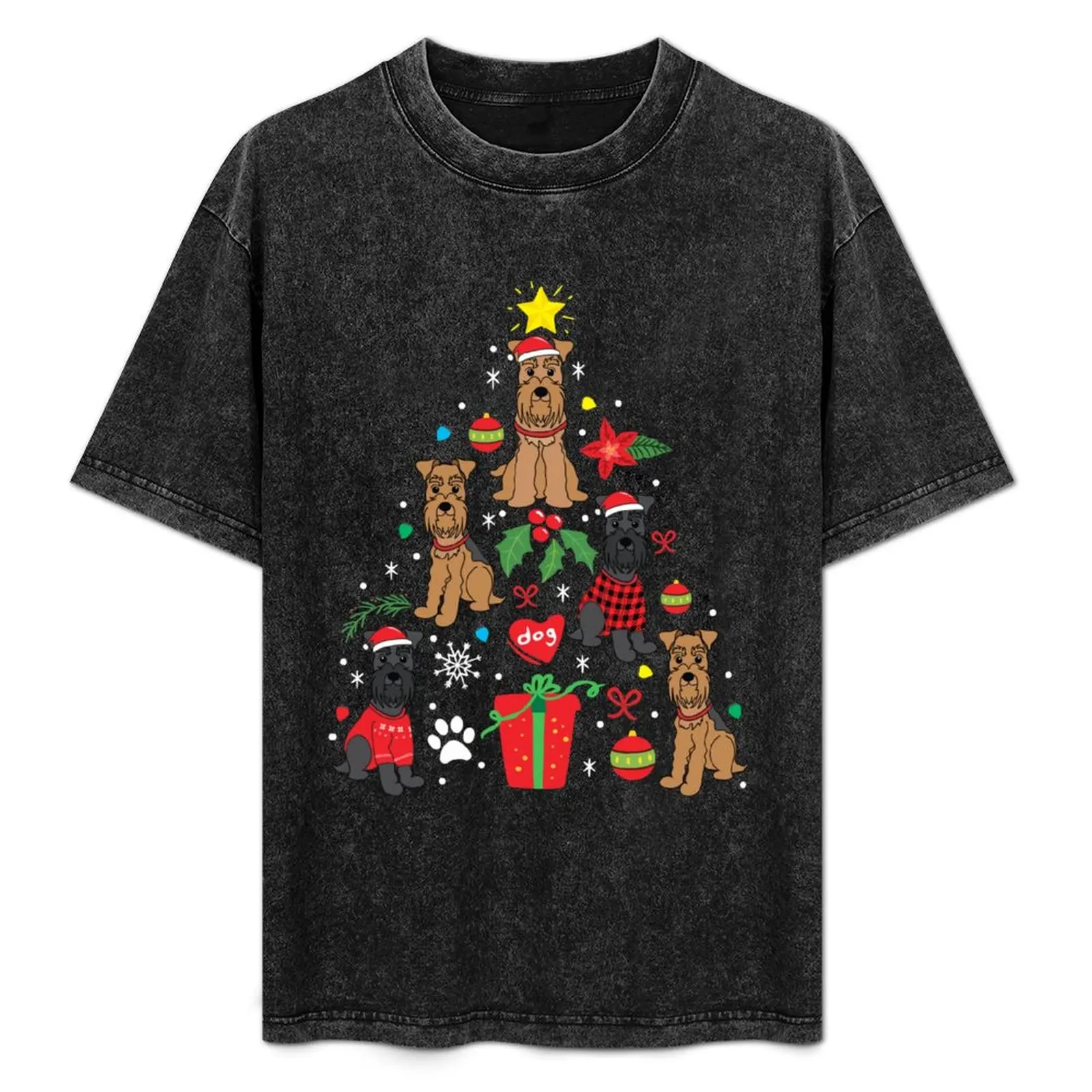 Lakeland Terrier Romagnolo Christmas Ornament Tree T-Shirt anime T-shirts oversize compression shirt men
Lakeland Terrier Romagnolo Christmas Ornament Tree T-Shirt anime T-shirts oversize compression shirt men