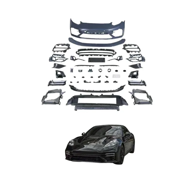 High-Quality GoodsFor Sui S 10-16 Panameras 970, Old And New, 23 TURBO S Front Bumper Assemblies
High-Quality GoodsFor Sui S 10-16 Panameras 970, Old And New, 23 TURBO S Front Bumper Assemblies