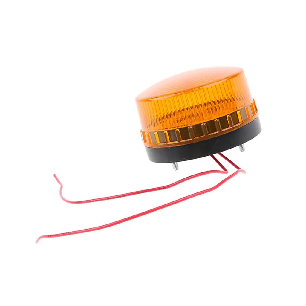 Stroboscopic Emergency Warning Light Amber Industrial Traffic Safety Beacon LED for Workshop Port Installation
Stroboscopic Emergency Warning Light Amber Industrial Traffic Safety Beacon LED for Workshop Port Installation