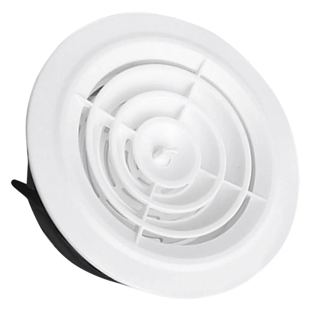 Adjustable Round Vent Cover Abs Material Ceiling Soffit Vent Diffuser For Air Conditioner Living Room Bathroom Kitchen
Adjustable Round Vent Cover Abs Material Ceiling Soffit Vent Diffuser For Air Conditioner Living Room Bathroom Kitchen
