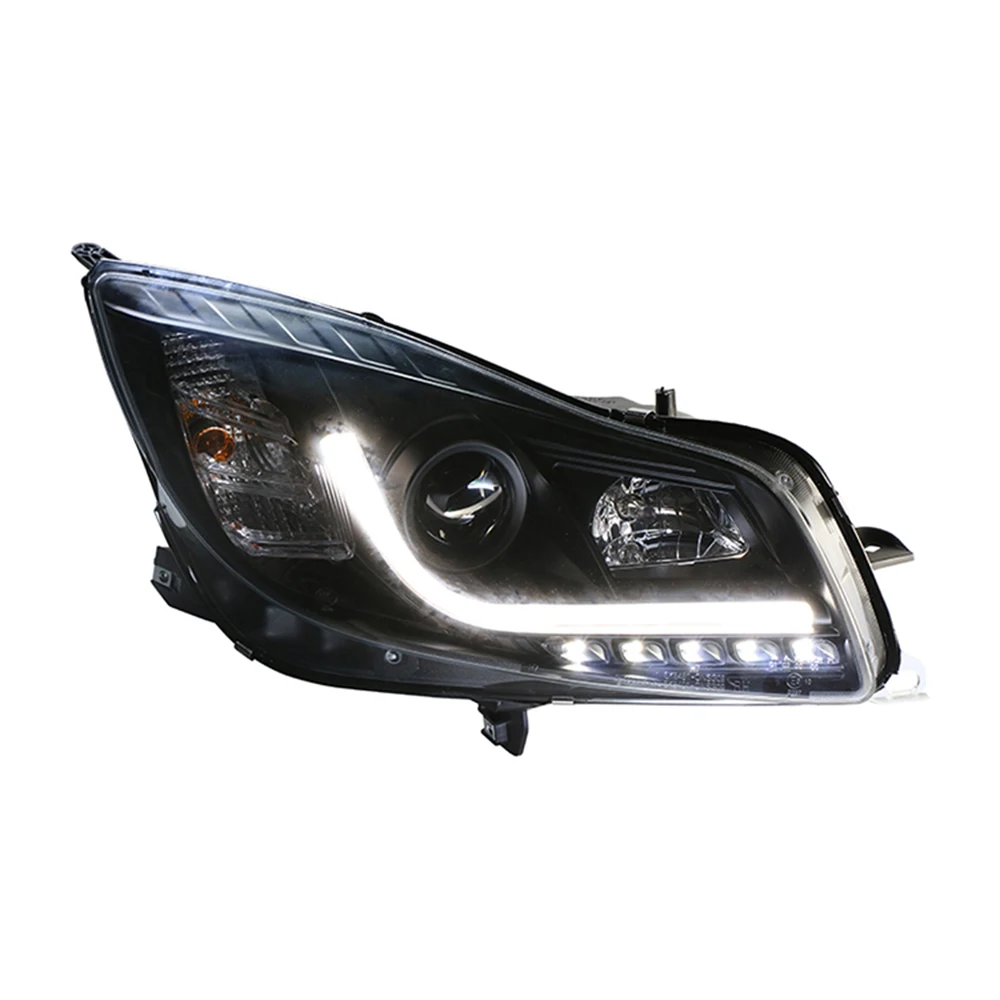XENON Headlight Assembly for Buick Regal Opel Insignia 2009-2013 with Turn Signal Car Accessory
XENON Headlight Assembly for Buick Regal Opel Insignia 2009-2013 with Turn Signal Car Accessory