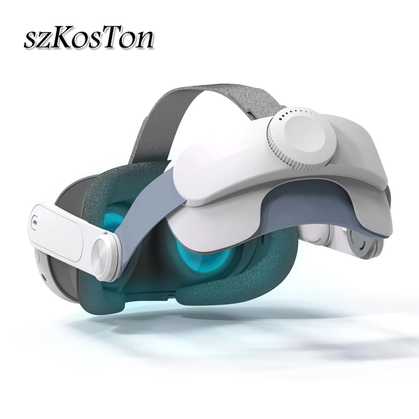 Ремень на голову SZKOSTON для Meta Quest 3 VR гарнитура Элитный ремешок сменный головной ремень для Meta Quest 3 Аксессуары
Ремень на голову SZKOSTON для Meta Quest 3 VR гарнитура Элитный ремешок сменный головной ремень для Meta Quest 3 Аксессуары