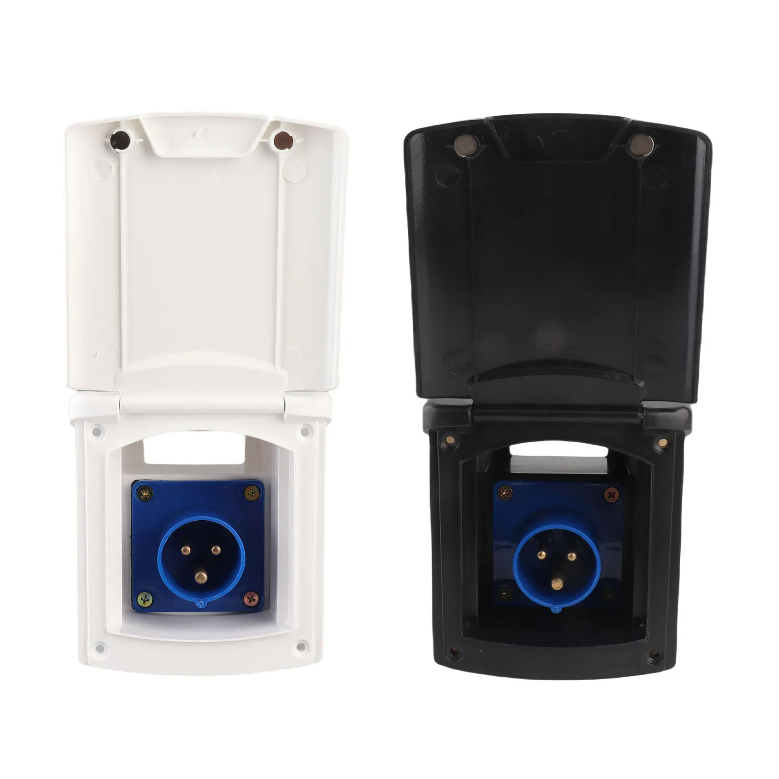 1Pc RV Power Outlet 3 Pin External Waterproofing Plug Socket Embedded Mounting 16A 220V-250V
1Pc RV Power Outlet 3 Pin External Waterproofing Plug Socket Embedded Mounting 16A 220V-250V