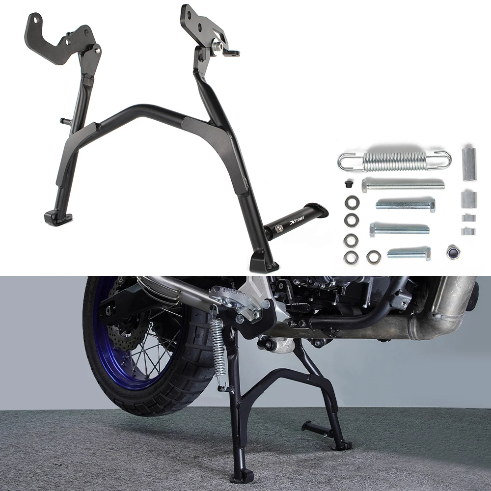 Motorcycle Center Stand Kickstand Aftermarket Fit For Yamaha Tenere 700 XTZ690 2019 2020 2021 2022 2023 2024 Firm Holder Support
Motorcycle Center Stand Kickstand Aftermarket Fit For Yamaha Tenere 700 XTZ690 2019 2020 2021 2022 2023 2024 Firm Holder Support