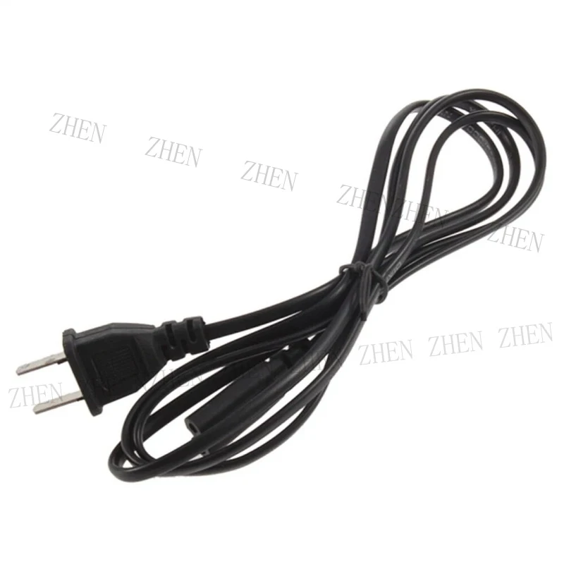 S+ New 5FT Two Prong Ac Power Adapter Cable For VCR PS2 PS3 PS4 Laptop
S+ New 5FT Two Prong Ac Power Adapter Cable For VCR PS2 PS3 PS4 Laptop