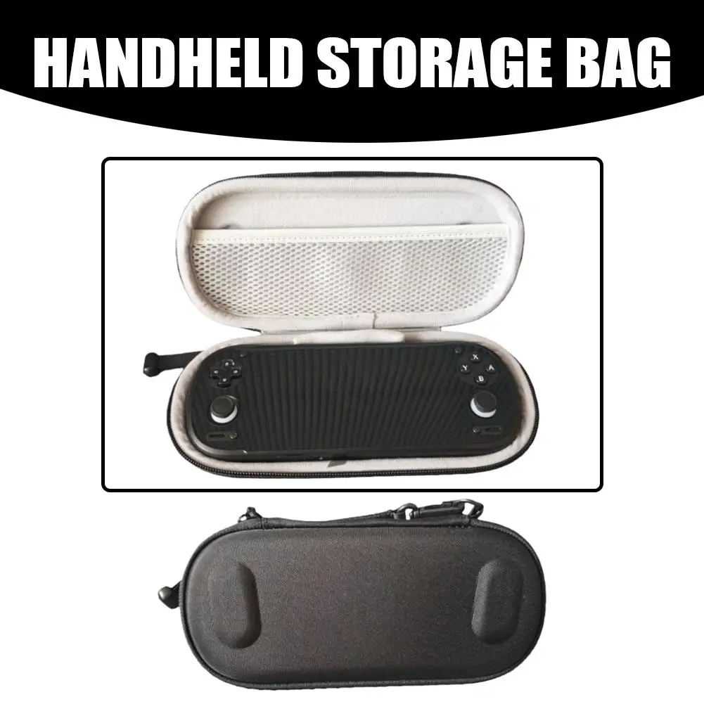 For Retroid Pocket 6 Hard Shell Carry Case Shockproof Handheld Console Storage Bag Portable EVA Protective Cover Accessories
For Retroid Pocket 6 Hard Shell Carry Case Shockproof Handheld Console Storage Bag Portable EVA Protective Cover Accessories