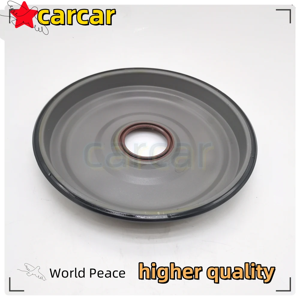 OEM 0BH DQ500 Transmission Gearbox Front Clutch Cover Oil Seal For VW Audi 0BH301205
OEM 0BH DQ500 Transmission Gearbox Front Clutch Cover Oil Seal For VW Audi 0BH301205