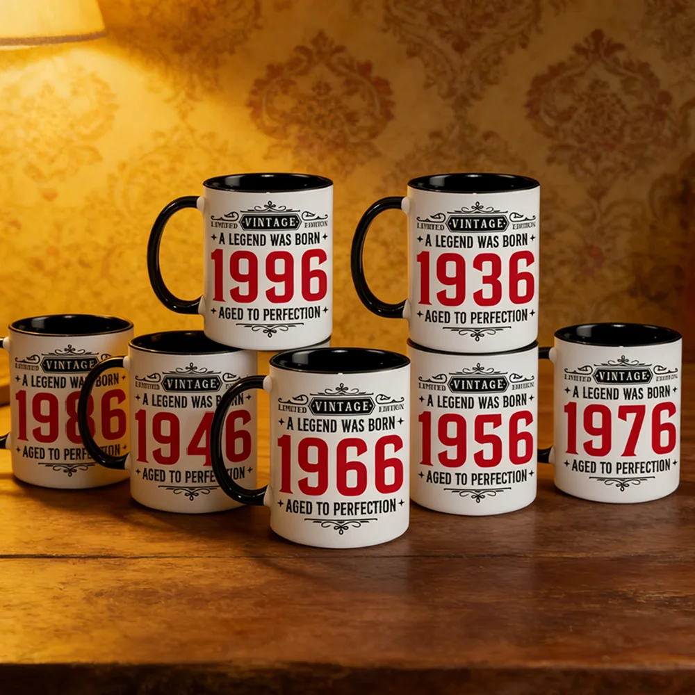 A Legend Was Born Vintage Coffee Mug Ideas Present for Man Dad Grandpa 80th 60th 40th Birthday Gift for Men Women 70 Year Old
A Legend Was Born Vintage Coffee Mug Ideas Present for Man Dad Grandpa 80th 60th 40th Birthday Gift for Men Women 70 Year Old