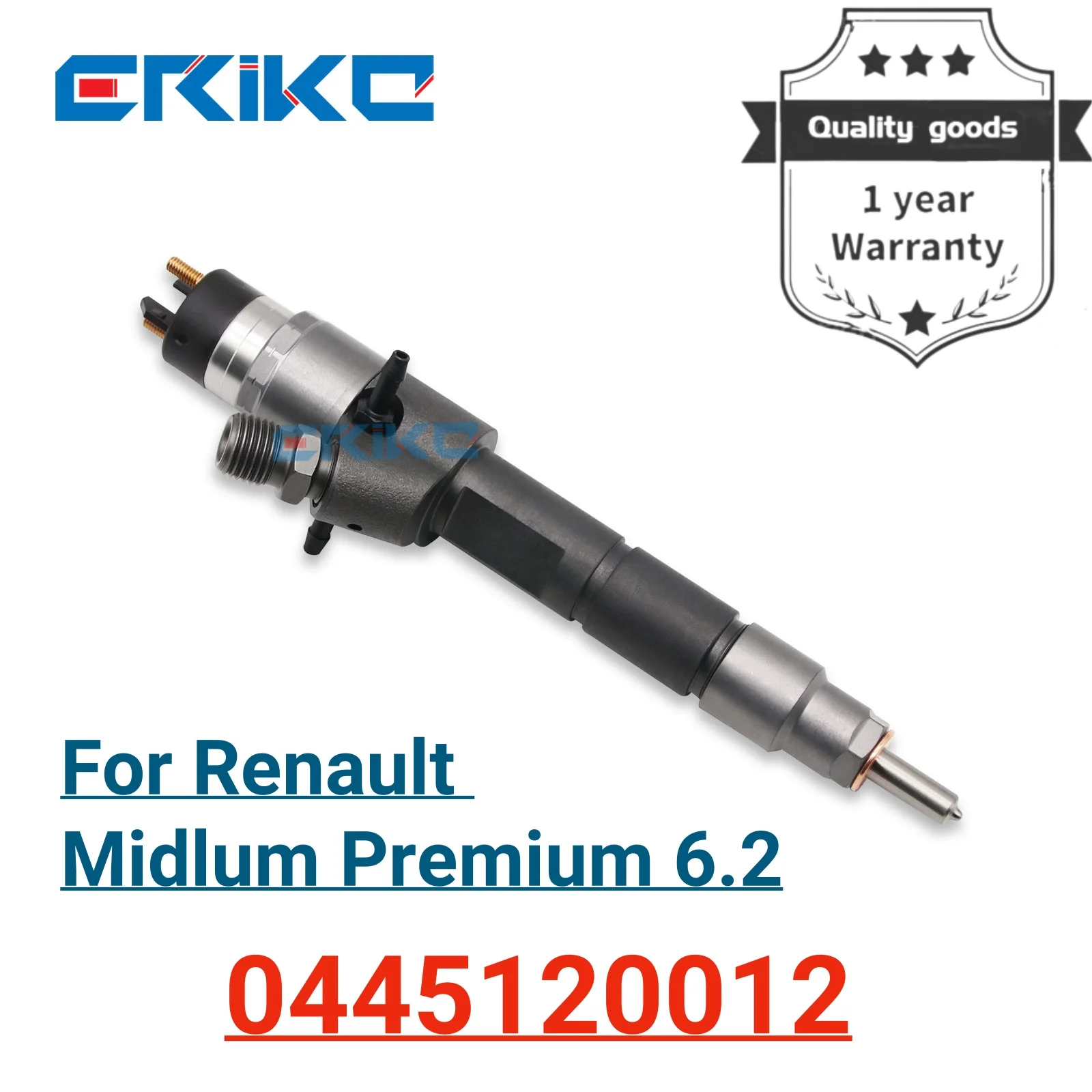 0445120012 Injector Diesel 0 445 120 012 Diesel Fuel Injector 0445 120 012 Common Rail Injector for Renault Midlum Premium 6.2
0445120012 Injector Diesel 0 445 120 012 Diesel Fuel Injector 0445 120 012 Common Rail Injector for Renault Midlum Premium 6.2