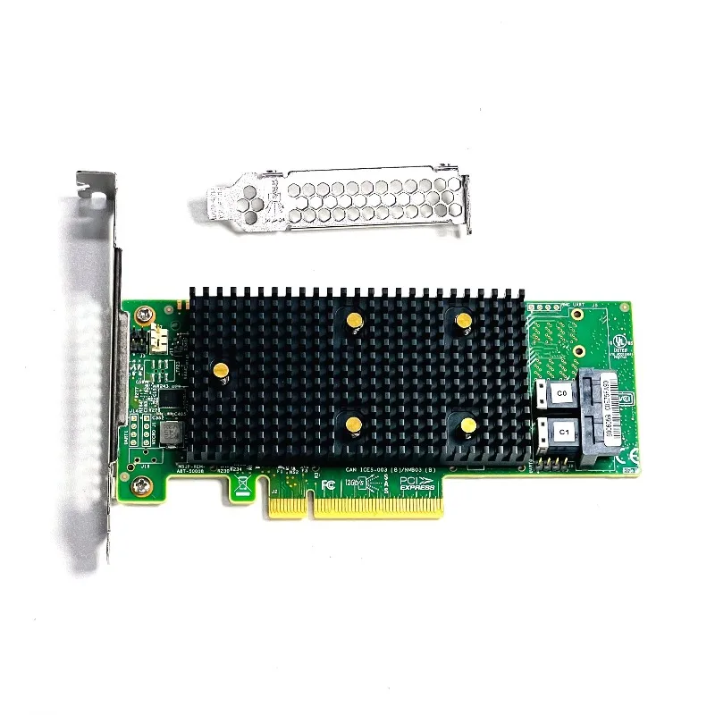 ThinkSystem RAID 530-8i PCIe 12gb adapter 01KN507 9400-8i hba card sata
ThinkSystem RAID 530-8i PCIe 12gb adapter 01KN507 9400-8i hba card sata