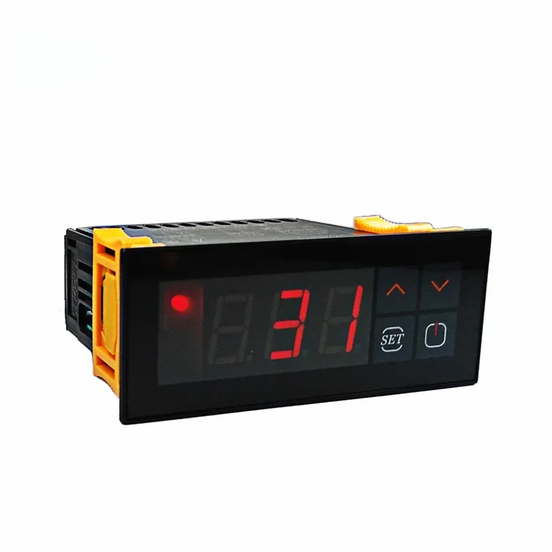 New Electric Freezer Controller Thermostat For Medicine Refrigerated Cabinet Electronic Digital Display Temperature Controller C
New Electric Freezer Controller Thermostat For Medicine Refrigerated Cabinet Electronic Digital Display Temperature Controller C
