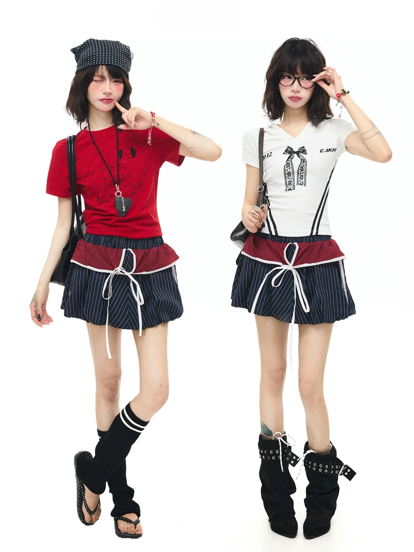 Korean Style Letter Embroidery Wooden Half Skirt Women's Summer Design Sensual School Style Flower Bud Skirt
Korean Style Letter Embroidery Wooden Half Skirt Women's Summer Design Sensual School Style Flower Bud Skirt