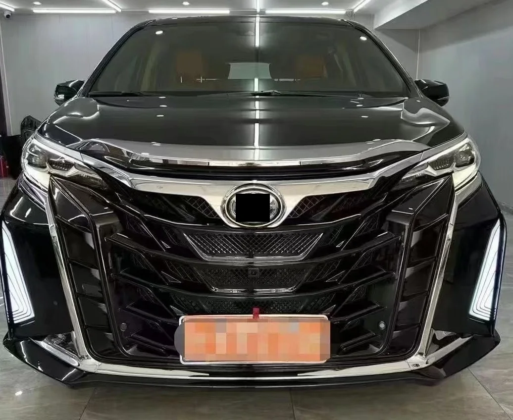 Car Bodykit for Siennal Including Front Bumper Rear Bumper Side Skirt and so on
Car Bodykit for Siennal Including Front Bumper Rear Bumper Side Skirt and so on