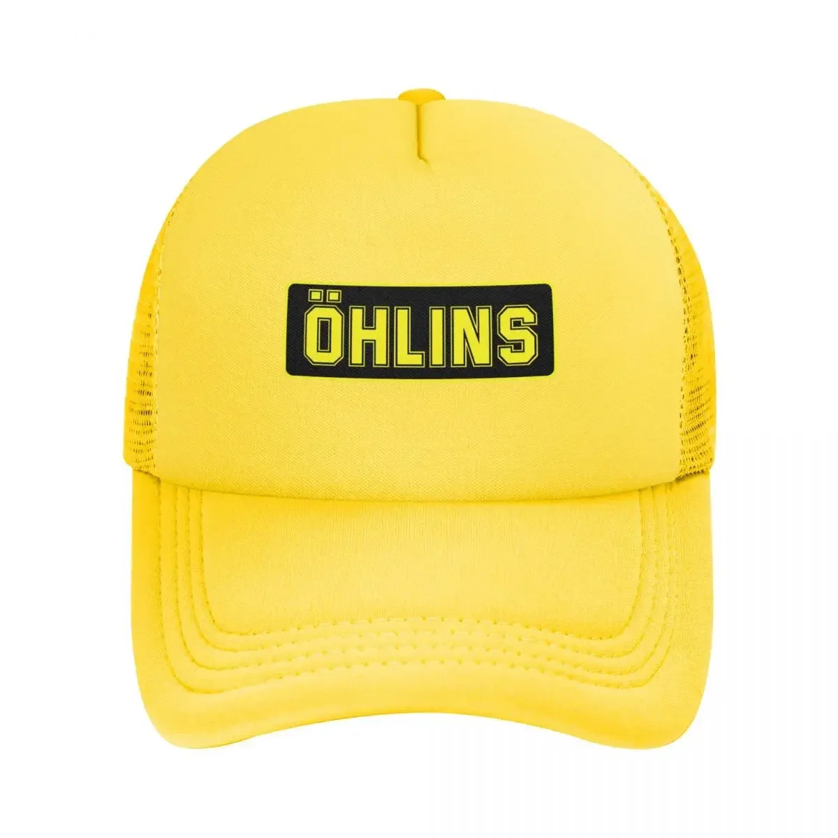 Ohlins сетчатые бейсболки Snapback модные бейсболки дышащие повседневные кепки унисекс на открытом воздухе
Ohlins сетчатые бейсболки Snapback модные бейсболки дышащие повседневные кепки унисекс на открытом воздухе