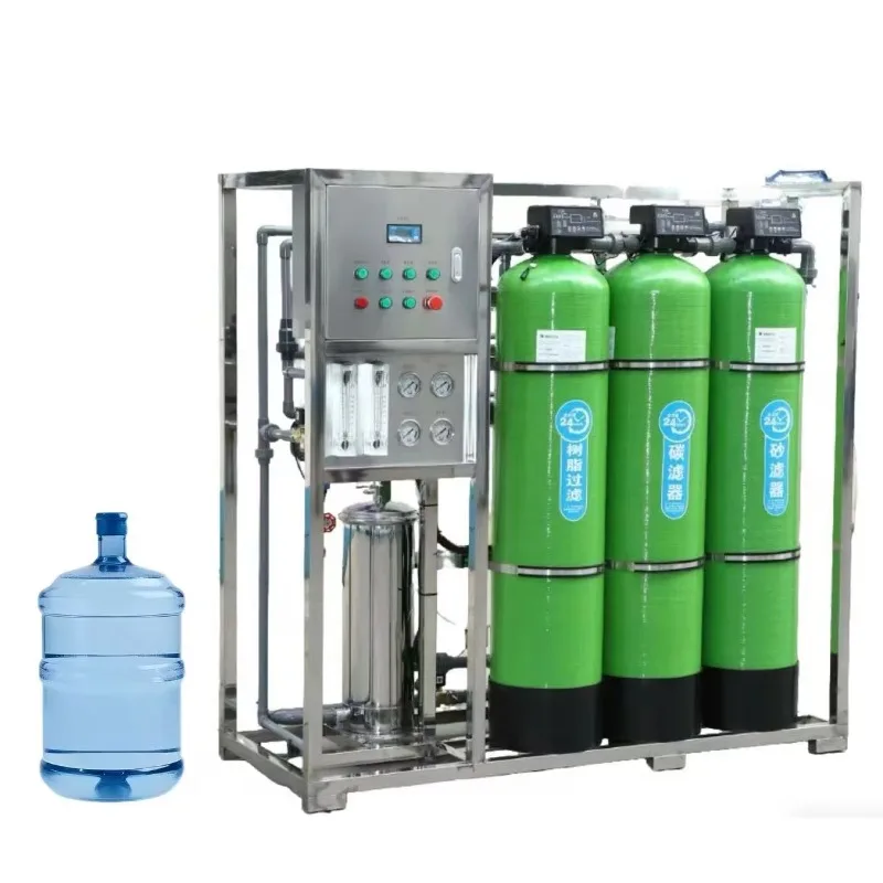 250lph-10000lph Good Price Reverse Osmosis Ro Water Treatment Machine Plant / Water Purification Plant
250lph-10000lph Good Price Reverse Osmosis Ro Water Treatment Machine Plant / Water Purification Plant