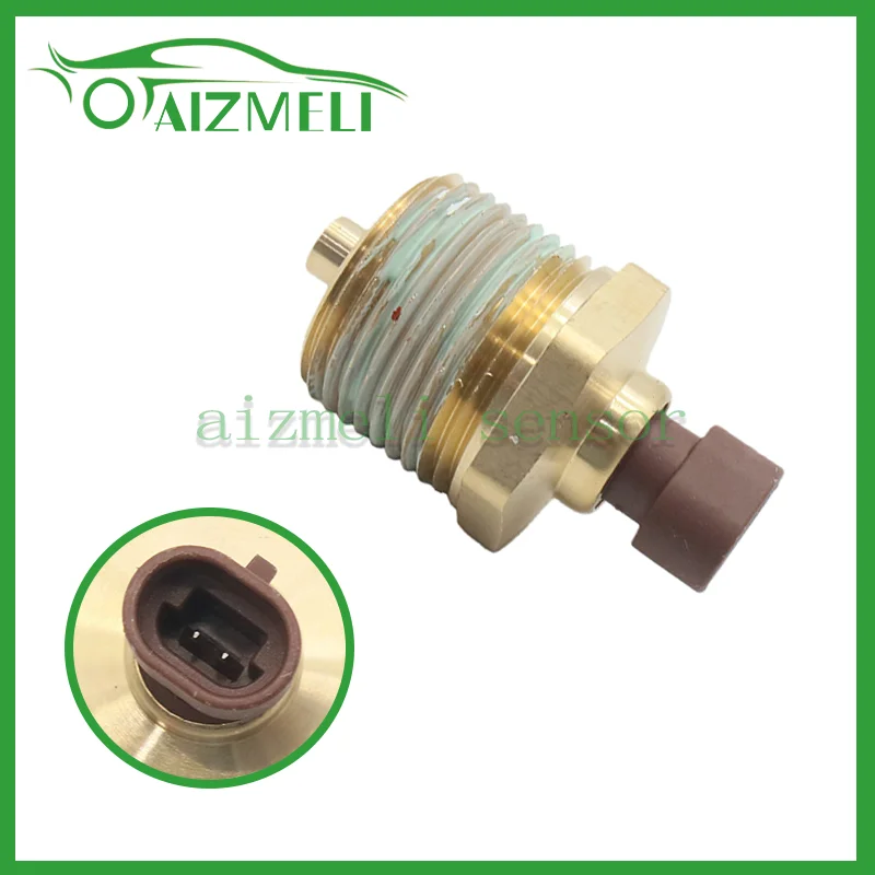 Coolant Temperature Sensor 23514708 For Detroit Diesel Engine Series 60 1995~2001 50 1995~2010 Replace OE 23515251 Factory Price
Coolant Temperature Sensor 23514708 For Detroit Diesel Engine Series 60 1995~2001 50 1995~2010 Replace OE 23515251 Factory Price