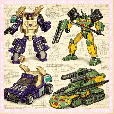 In Stock Hasbro Transforming ToysLegacy United Decepticon Bludgeon Rukus figura de acción Robot juguete colección regalo Hobbie
In Stock Hasbro Transforming ToysLegacy United Decepticon Bludgeon Rukus figura de acción Robot juguete colección regalo Hobbie