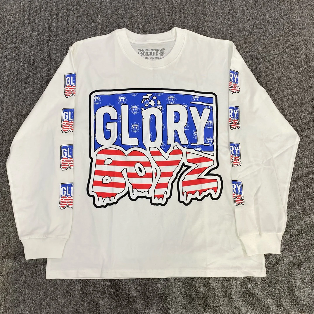 Faionable Long Sve T-irt Letter Print Cartoon Design ex Cotton Crew Ne Top for Daily Wear Urban Sle
Faionable Long Sve T-irt Letter Print Cartoon Design ex Cotton Crew Ne Top for Daily Wear Urban Sle