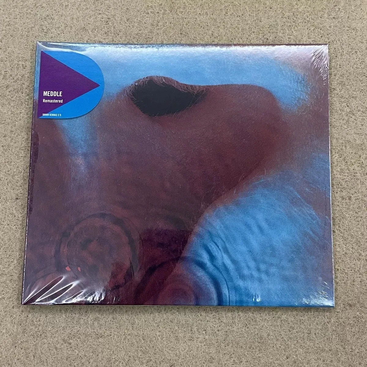 Meddle Remastered Album Music CD Progressive Rock Studio Album Music Disc Psychedelic Rock Band Album CD Pink
Meddle Remastered Album Music CD Progressive Rock Studio Album Music Disc Psychedelic Rock Band Album CD Pink