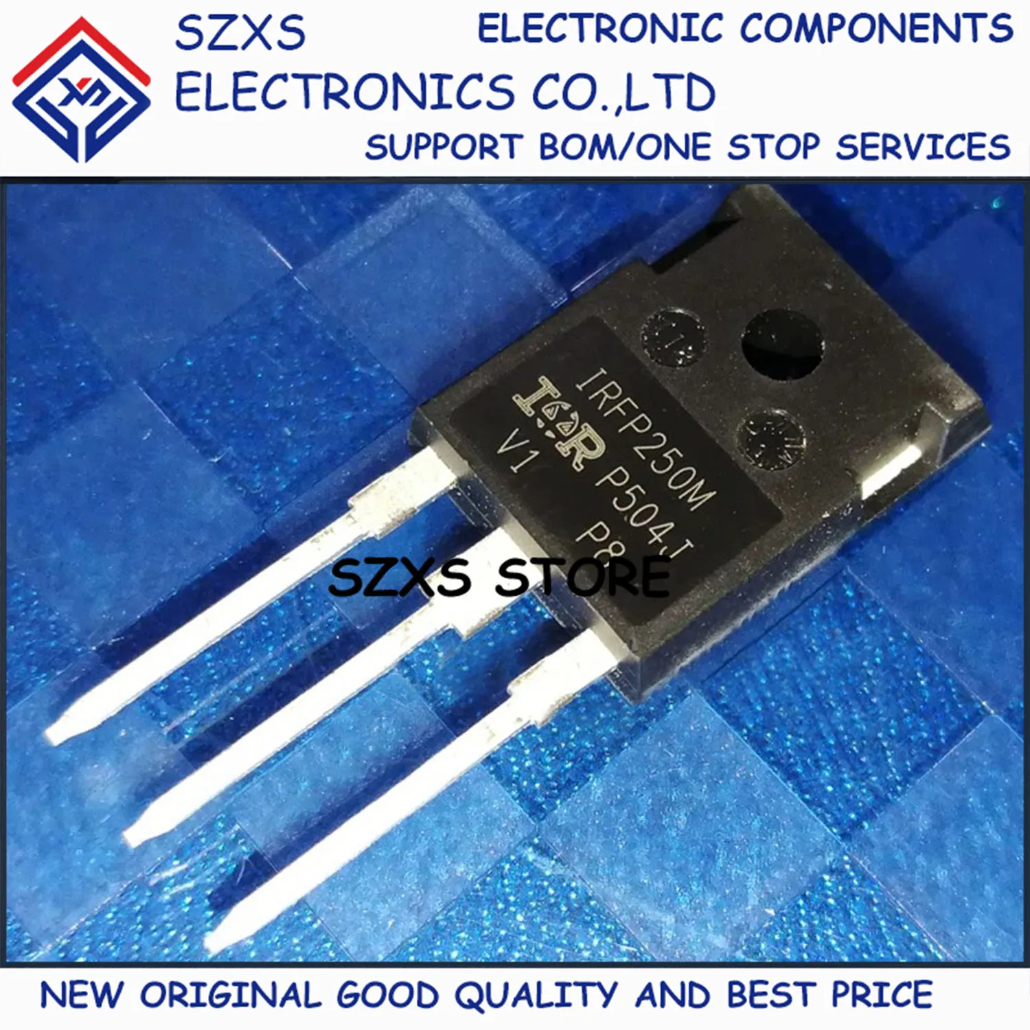 New Original 10Pcs IRFP150N IRFP150M IRFP250N IRFP250M IRFP260M IRFP350 IRFP360 IRFP460PBF IRFP460A TO-247 Transistor In Stock
New Original 10Pcs IRFP150N IRFP150M IRFP250N IRFP250M IRFP260M IRFP350 IRFP360 IRFP460PBF IRFP460A TO-247 Transistor In Stock