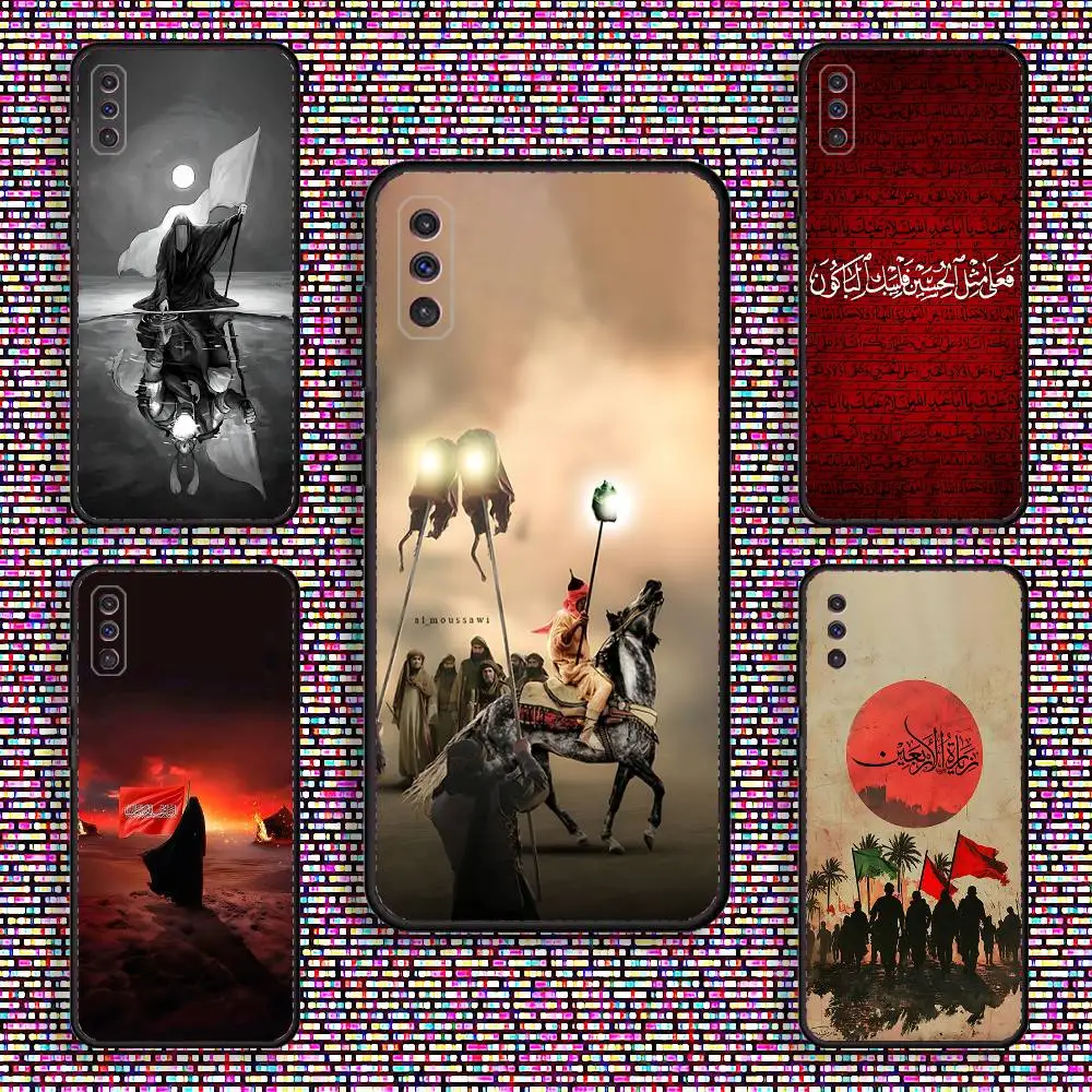 Imam Hussain Shia Ali Phone Case For Samsung S 25,24,23,22,30,21,10,9,Ultra,Plus,Lite,FE,4,5 G Black Soft Case
Imam Hussain Shia Ali Phone Case For Samsung S 25,24,23,22,30,21,10,9,Ultra,Plus,Lite,FE,4,5 G Black Soft Case