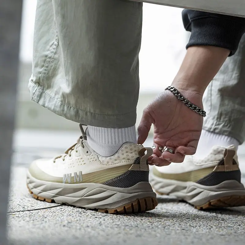 Men's Shoes 2025 New Breathable Dad Shoes Thick Bottom Height Increasing Commuter Running Shoes Outdoor Casual Shoes
Men's Shoes 2025 New Breathable Dad Shoes Thick Bottom Height Increasing Commuter Running Shoes Outdoor Casual Shoes