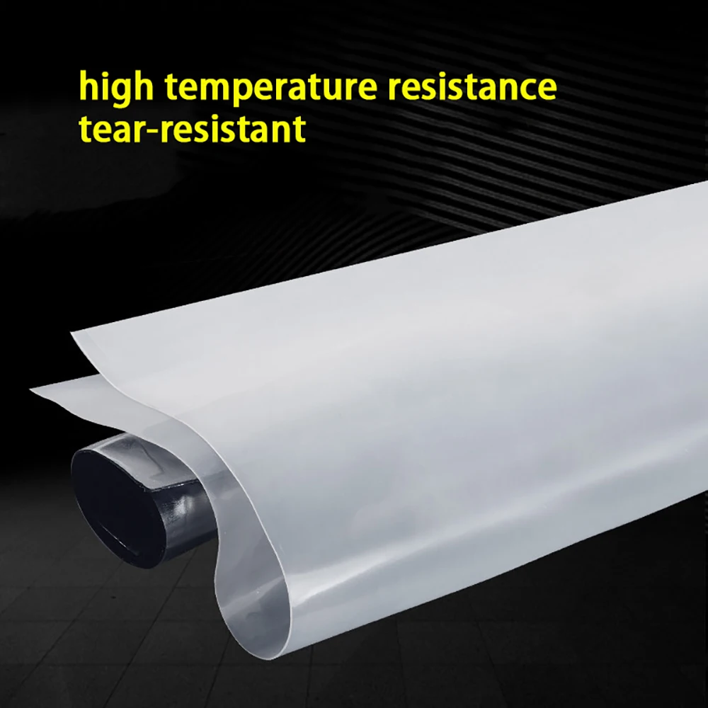 1Pcs White Silicone Sheet Food Grade Resistance High Sheet ProcessingTemp Silica Gel Plate Seal Gasket 100/200/500/1000mm
1Pcs White Silicone Sheet Food Grade Resistance High Sheet ProcessingTemp Silica Gel Plate Seal Gasket 100/200/500/1000mm