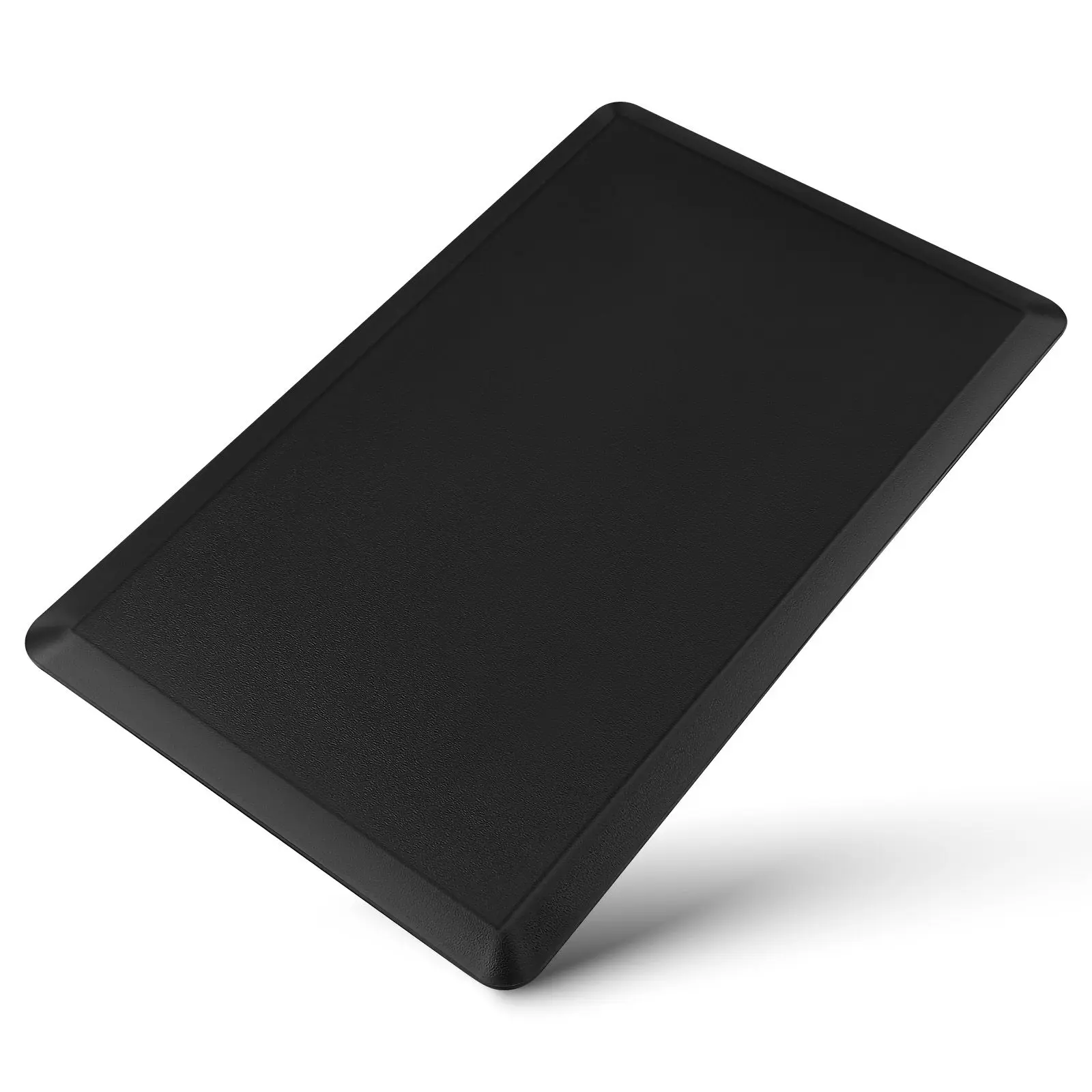 AntiFatigue Foot Pad Black 44x71x12CM Kitchen Office Standing Desk Mats NonSlip Comfortable HighDensity LongLasting
AntiFatigue Foot Pad Black 44x71x12CM Kitchen Office Standing Desk Mats NonSlip Comfortable HighDensity LongLasting