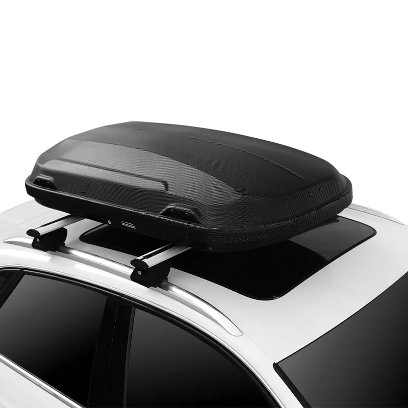 OEM Vacuum Forming Universal Car Roof Rack Top Carrier Storage Box 320 LRoof Cargo Box
OEM Vacuum Forming Universal Car Roof Rack Top Carrier Storage Box 320 LRoof Cargo Box